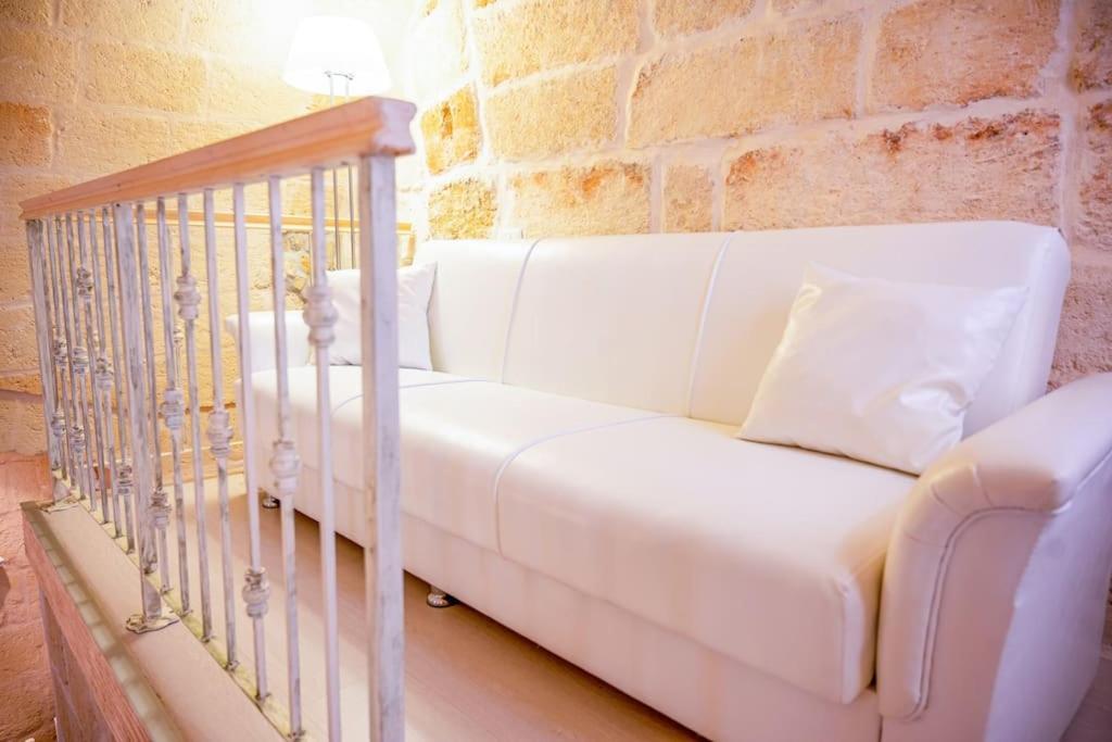 Borgo Antico-Centro Storico Casa Ventosa Apartment Oria  Luaran gambar